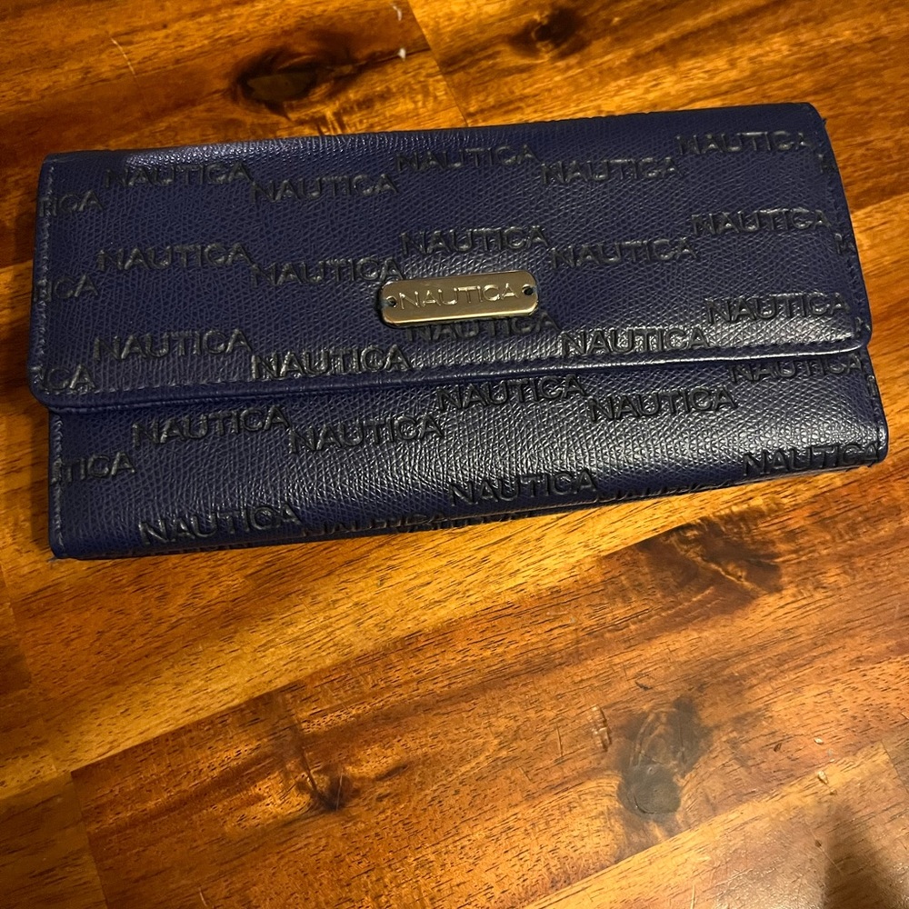 Nautica Wallet for women